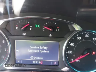 2022 Chevrolet Traverse LT Cloth с VIN 1GNERGKW3NJ171548, выставлен на аукционе IAAI как лот 42506970 с пробегом 39 719 миль миль и . История ставок и продаж доступна на DreamBid. Изображение 7.