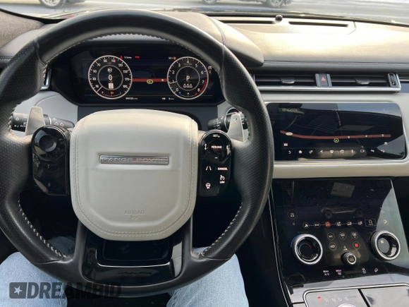 2020 Land Rover Range Rover with VIN SALYU2EEXLA269721, listed as a Copart auction lot 42172245 with 94,126 mi miles and Clean title. Bid and sale history available at DreamBid. Image 7.