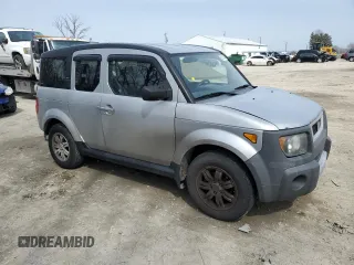 2008 Honda Element EX with VIN 5J6YH28768L014708, listed as a Copart auction lot 51157045 with 149,377 mi miles and Salvage Title. Bid and sale history available at DreamBid. Image 4.