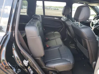 2017 Mercedes-Benz GLS 450 with VIN 4JGDF6EE8HA938157, listed as a Copart auction lot 50712854 with 85,280 mi miles and . Bid and sale history available at DreamBid. Image 11.