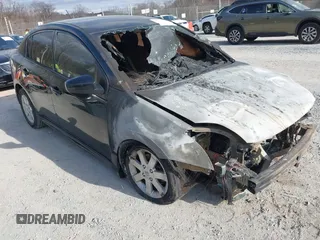 2011 Nissan Sentra S with VIN 3N1AB6AP6BL634693, listed as a IAAI auction lot 41705469 with Not provided miles and . Bid and sale history available at DreamBid. Image 1.