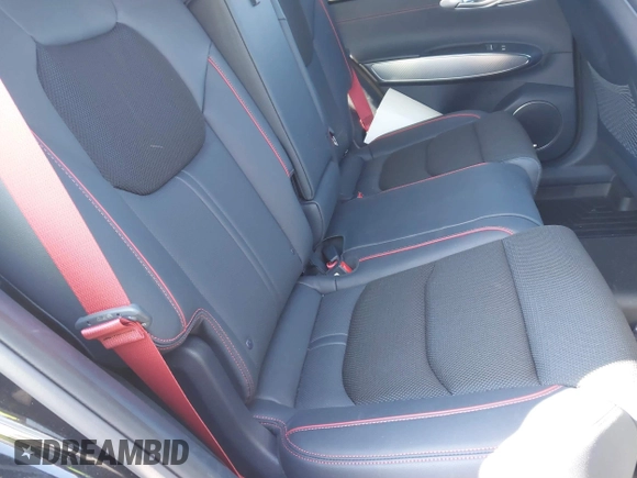 2023 Genesis GV70 2.5T with VIN KMUMADTB4PU102310, listed as a IAAI auction lot 41897322 with 7,871 mi miles and . Bid and sale history available at DreamBid. Image 8.