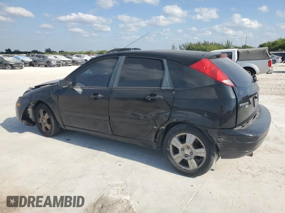 2006 Ford Focus S z VIN 1FAHP37N36W176473, wystawiony jako Copart lot #53781985 z przebiegiem 154 954 mil mil oraz Szkoda całkowita • Salvage title. Historia ofert i sprzedaży dostępna na DreamBid. Obrazek 2.