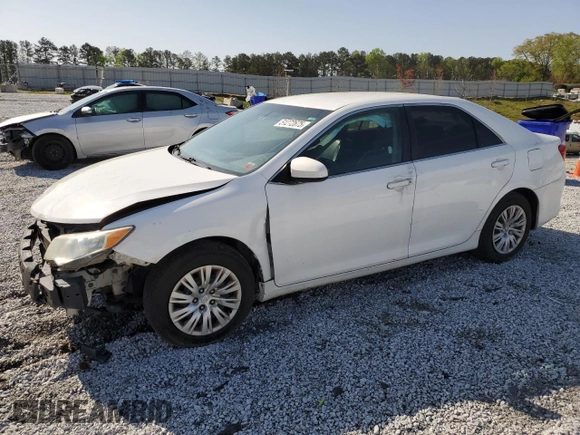 2014 Toyota Camry L with VIN 4T1BF1FK0EU865410, listed as a Copart auction lot 51272675 with 146,886 mi miles and Salvage Title. Bid and sale history available at DreamBid. Image 1.