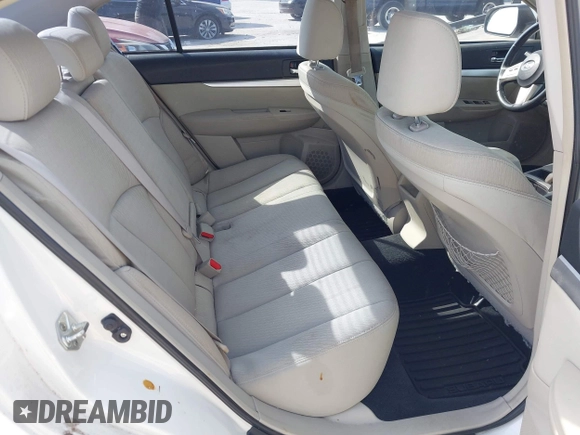 2011 Subaru Legacy Prem with VIN 4S3BMBB6XB3220824, listed as a IAAI auction lot 42174334 with 168,528 mi miles and . Bid and sale history available at DreamBid. Image 8.