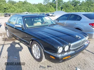 2001 Jaguar XJ Vanden Plas with VIN SAJDA24C81LF23026, listed as a IAAI auction lot 42671098 with 83,759 mi miles and . Bid and sale history available at DreamBid. Image 1.