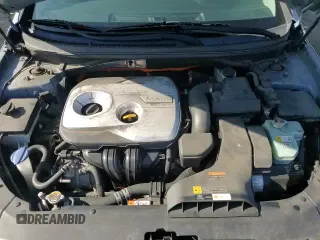 2018 Hyundai Sonata SE с VIN KMHE24L31JA078565, выставлен на аукционе Copart как лот 56340315 с пробегом 77 614 миль миль и Списание • Salvage title. История ставок и продаж доступна на DreamBid. Изображение 13.