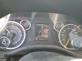2019 Ram 1500 Tradesman z VIN 1C6SRFCT5KN551271, wystawiony jako Copart lot #46030635 z przebiegiem 116 844 mil mil oraz Szkoda całkowita • Salvage title. Historia ofert i sprzedaży dostępna na DreamBid. Obrazek 9.