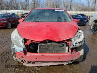 2014 Toyota Yaris L with VIN VNKKTUD3XEA010412, listed as a Copart auction lot 46306195 with 140,270 mi miles and Clean Title. Bid and sale history available at carsss.com. Image 5.