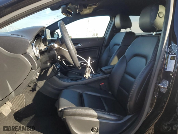 2019 Mercedes-Benz GLA with VIN WDCTG4EB9KU001373, listed as a Copart auction lot 42792065 with 84,575 mi miles and Salvage Title. Bid and sale history available at carsss.com. Image 7.