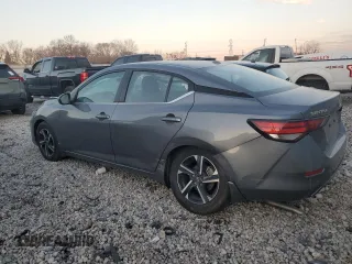 2024 Nissan Sentra SV z VIN 3N1AB8CV4RY391292, wystawiony jako Copart lot #43039145 z przebiegiem Nie podano mil oraz Nie do naprawy • Non repairable. Historia ofert i sprzedaży dostępna na DreamBid. Obrazek 2.