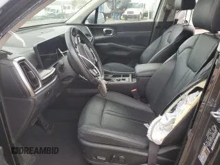 2024 Kia Sorento S with VIN 5XYRL4JC4RG268488, listed as a Copart auction lot 64337535 with 17,352 mi miles and Clean title. Bid and sale history available at DreamBid. Image 7.