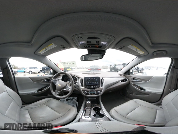2016 Chevrolet Malibu Premier with VIN 1G1ZH5SX0GF327246, listed as a IAAI auction lot 41715788 with 134,423 mi miles and . Bid and sale history available at DreamBid. Image 18.
