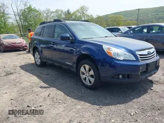 2011 Subaru Outback Premium z VIN 4S4BRBCCXB3386519, wystawiony jako IAAI lot #42182580 z przebiegiem 207 076 mil mil oraz . Historia ofert i sprzedaży dostępna na DreamBid. Obrazek 1.