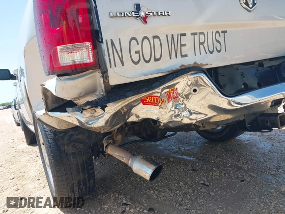 2019 Ram 1500 Big Horn with VIN 1C6RR6LT9KS564282, listed as a IAAI auction lot 42470182 with 186,902 mi miles and . Bid and sale history available at DreamBid. Image 17.