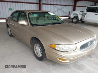 2005 Buick LeSabre Custom with VIN 1G4HP52K15U174228, listed as a IAAI auction lot 42139650 with 111,227 mi miles and . Bid and sale history available at carsss.com. Image 1.