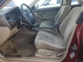 2002 Subaru Legacy Outback with VIN 4S3BH675527642035, listed as a Copart auction lot 43069325 with 208,818 mi miles and Clean title. Bid and sale history available at DreamBid. Image 7.