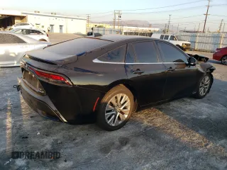 2023 Toyota Mirai XLE с VIN JTDAAAAA2PA009916, выставлен на аукционе Copart как лот 80165053 с пробегом 10 070 миль миль и . История ставок и продаж доступна на DreamBid. Изображение 3.
