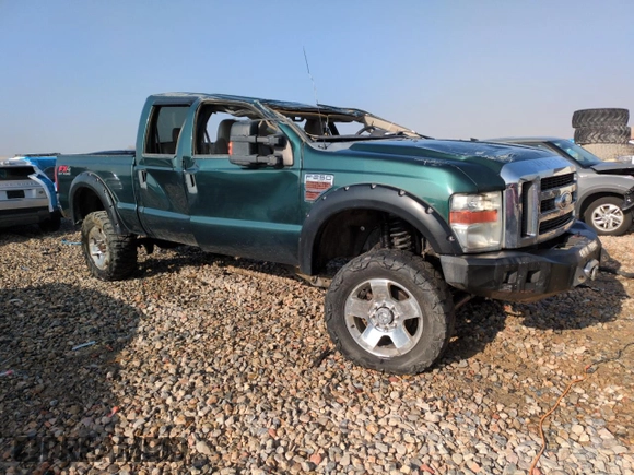 2010 Ford Super Duty F-250 SRW XL with VIN 1FTSW2BR9AEA32545, listed as a Copart auction lot 82845264 with 119,322 mi miles and Clean Title. Bid and sale history available at carsss.com. Image 4.