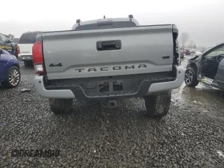 2021 Toyota Tacoma SR with VIN 3TMCZ5AN0MM395357, listed as a Copart auction lot 87086684 with 48,664 mi miles and Salvage title. Bid and sale history available at DreamBid. Image 6.