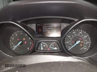 2017 Ford Focus Titanium with VIN 1FADP3N24HL272396, listed as a IAAI auction lot 41852208 with 92,945 mi miles and . Bid and sale history available at carsss.com. Image 7.