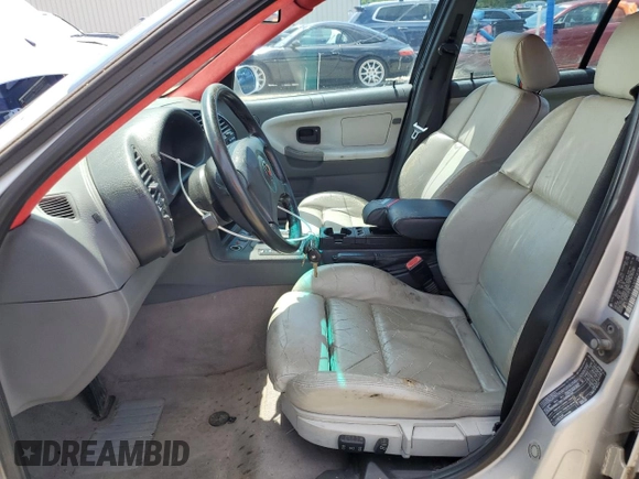 1998 BMW M3 with VIN WBSCD0324WEE14128, listed as a Copart auction lot 54891485 with 247,866 mi miles and Clean title. Bid and sale history available at DreamBid. Image 7.