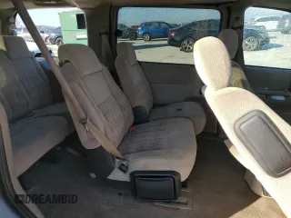 2002 Chevrolet Venture Plus 1SB Pkg with VIN 1GNDX03E92D137980, listed as a Copart auction lot 87407284 with 201,417 mi miles and Salvage Title. Bid and sale history available at carsss.com. Image 11.