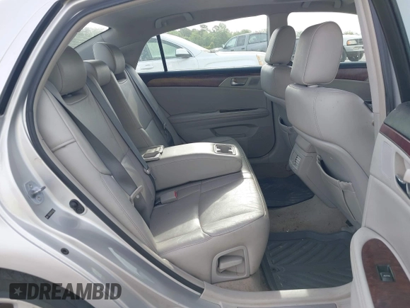 2012 Toyota Avalon with VIN 4T1BK3DB8CU446017, listed as a IAAI auction lot 42096516 with 134,540 mi miles and . Bid and sale history available at DreamBid. Image 8.