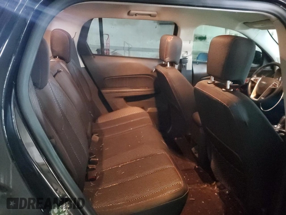 2016 GMC Terrain SLE with VIN 2GKFLNE3XG6142637, listed as a Copart auction lot 44700665 with 130,983 mi miles and Clean Title. Bid and sale history available at carsss.com. Image 11.