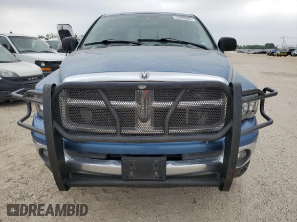 2003 Dodge 2500 ST with VIN 3D7KU28C73G797926, listed as a Copart auction lot 50938655 with 262,166 mi miles and Clean Title. Bid and sale history available at DreamBid. Image 5.