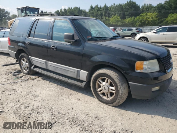 2005 Ford Expedition Special Service with VIN 1FMPU165X5LA05882, listed as a Copart auction lot 66714254 with 0 mi miles and Salvage Title. Bid and sale history available at carsss.com. Image 4.