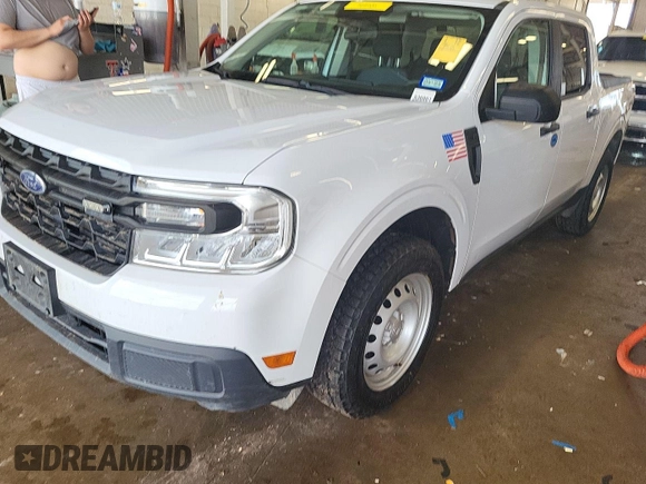 2022 Ford Maverick XL z VIN 3FTTW8E35NRA30020, wystawiony jako IAAI lot #42398557 z przebiegiem 28 664 mil mil oraz . Historia ofert i sprzedaży dostępna na DreamBid. Obrazek 21.
