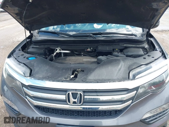 2016 Honda Pilot EX-L with VIN 5FNYF6H51GB097337, listed as a IAAI auction lot 42173415 with 145,415 mi miles. Bid and sale history available at carsss.com. Image 10.