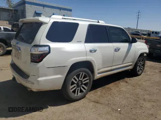 2017 Toyota 4Runner SR5 с VIN JTEBU5JR5H5428888, выставлен на аукционе Copart как лот 51862235 с пробегом Не указан миль и Списание • Salvage title. История ставок и продаж доступна на DreamBid. Изображение 3.