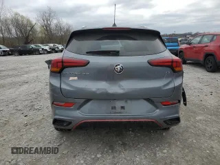 2022 Buick Encore GX Select z VIN KL4MMDSL8NB036058, wystawiony jako Copart lot #50699055 z przebiegiem 55 745 mil mil oraz Szkoda całkowita • Salvage title. Historia ofert i sprzedaży dostępna na DreamBid. Obrazek 6.