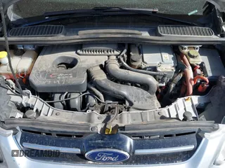 2014 Ford C-Max SEL with VIN 1FADP5CU5EL517041, listed as a IAAI auction lot 41957625 with 78,309 mi miles. Bid and sale history available at carsss.com. Image 10.