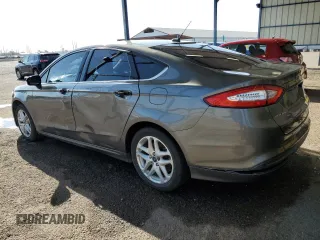 2014 Ford Fusion SE with VIN 3FA6P0HD7ER185576, listed as a Copart auction lot 51130335 with 94,335 mi miles and Clean Title. Bid and sale history available at carsss.com. Image 2.