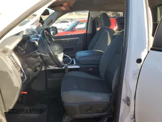 2016 Ram 1500 Outdoorsman with VIN 1C6RR7LT9GS150660, listed as a Copart auction lot 83416954 with 101,414 mi miles and Salvage title. Bid and sale history available at DreamBid. Image 7.