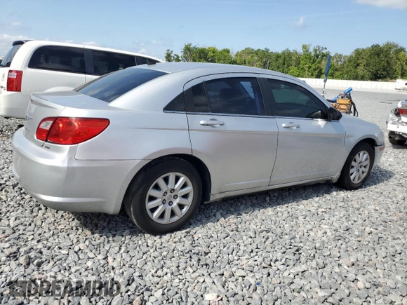 2010 Chrysler Sebring Touring with VIN 1C3CC4FB1AN222348, listed as a Copart auction lot 53973945 with 175,972 mi miles and Salvage Title. Bid and sale history available at DreamBid. Image 3.