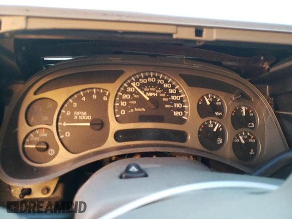 2003 GMC Sierra Denali z VIN 2GTFK69U131156988, wystawiony jako Copart lot #41906924 z przebiegiem Nie podano mil oraz Szkody całkowita. Historia ofert i sprzedaży dostępna na DreamBid. Obrazek 9.