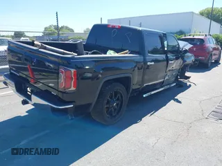 2017 GMC Sierra 1500 SLT with VIN 3GTP1NEC2HG202079, listed as a IAAI auction lot 42322915 with 130,412 mi miles and . Bid and sale history available at DreamBid. Image 4.