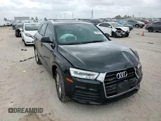 2018 Audi Q3 Premium Plus with VIN WA1JCCFS2JR002863, listed as a Copart auction lot 51653775 with 108,865 mi miles and Salvage Title. Bid and sale history available at carsss.com. Image 11.
