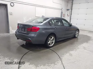 2017 BMW 3 Series 340i xDrive with VIN WBA8B7G32HNU94721, listed as a IAAI auction lot 41572361 with 65,822 mi miles and . Bid and sale history available at DreamBid. Image 4.