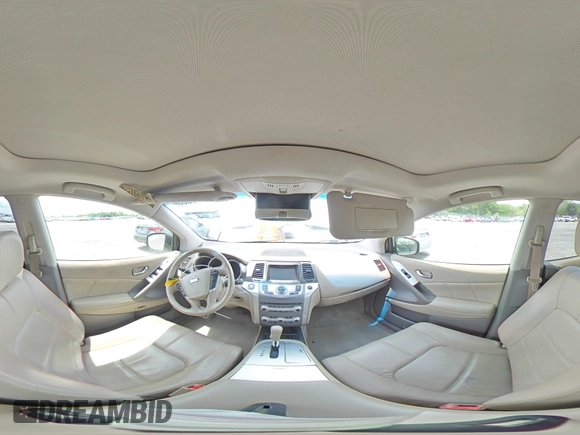 2014 Nissan Murano SV z VIN JN8AZ1MU3EW400964, wystawiony jako Copart lot #55452635 z przebiegiem 100 363 mil mil oraz Czysty tytuł • Clean title. Historia ofert i sprzedaży dostępna na DreamBid. Obrazek 15.