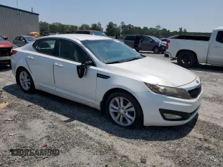 2013 Kia Optima EX with VIN 5XXGN4A75DG119721, listed as a Copart auction lot 62309245 with Not provided miles and Clean title. Bid and sale history available at DreamBid. Image 4.