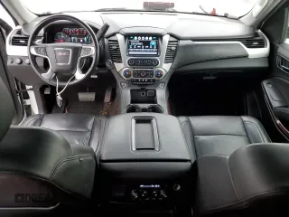 2018 GMC Yukon XL SLT with VIN 1GKS2GKC7JR272274, listed as a Copart auction lot 48049525 with 152,759 mi miles and Salvage Title. Bid and sale history available at carsss.com. Image 8.