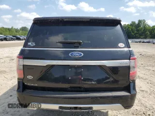 2018 Ford Expedition Max Platinum with VIN 1FMJK1MT8JEA54459, listed as a Copart auction lot 66247665 with 212,977 mi miles and Clean title. Bid and sale history available at DreamBid. Image 6.