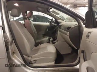 2010 Chevrolet Cobalt LS with VIN 1G1AB5F53A7116308, listed as a IAAI auction lot 41937273 with 83,256 mi miles and . Bid and sale history available at DreamBid. Image 5.