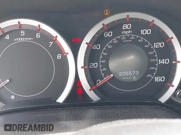 2012 Acura TSX Special Edition z VIN JH4CU2E88CC024043, wystawiony jako IAAI lot #42245084 z przebiegiem 205 573 mil mil oraz . Historia ofert i sprzedaży dostępna na DreamBid. Obrazek 15.