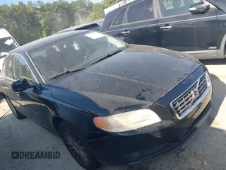 2008 Volvo S80 3.2L with VIN YV1AS982181073872, listed as a IAAI auction lot 42445349 with 196,271 mi miles and . Bid and sale history available at DreamBid. Image 1.